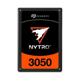 Seagate XS7680SE70045 NYTRO 3350 SSD 7.68TB SAS 2.5S XS7680SE70045