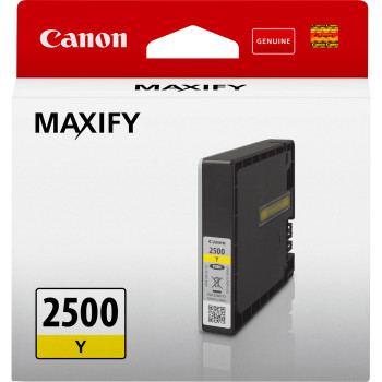 Canon 9303B001 PGI-2500 Y yellow 9303B001