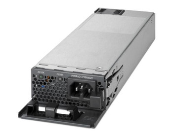 Cisco PWR-C1-715WAC=-RFB 715W Ac Config 1 PWR-C1-715WAC=-RFB