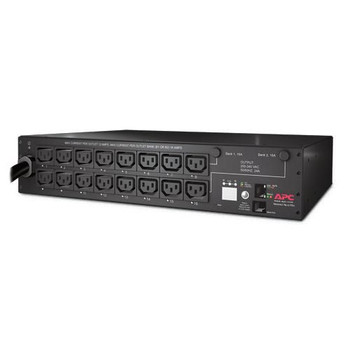 APC AP7911B RACK PDU SWITCHED 2U 30A 208V AP7911B