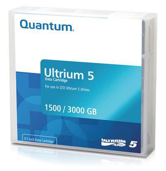 Quantum MR-L5MQN-01 Data Cartridge LTO-5 MR-L5MQN-01