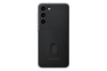 Samsung EF-MS916CBEGWW Galaxy S23+ Black Frame Cover EF-MS916CBEGWW