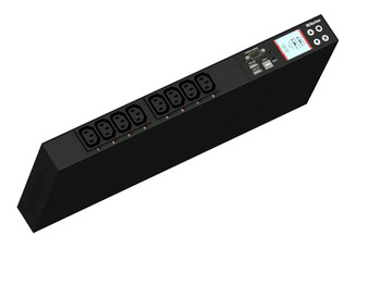 Raritan PX3-5190NR-M11 OUTLET METERED SWITCHED PDU PX3-5190NR-M11