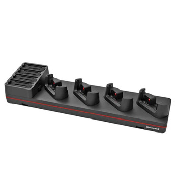 Honeywell CW45-5CB-UVN-0 5 bay charge base charges 4 CW45-5CB-UVN-0