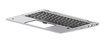 HP M46291-FL1 SPS-TOP COVER W/KB CP BL SR M46291-FL1