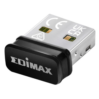 Edimax EW-7811ULC AC600 Dual-Band Wi-Fi 5 Nano EW-7811ULC