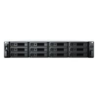 Synology RS2423+ Rackstation. 12-BAY. AMD QUAD RS2423+