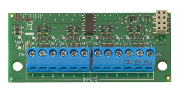 Aritech ATS608 8-way plug-in input expander ATS608