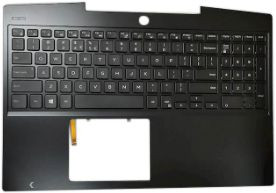 Dell 9WYT0 ASSY.KYBD.W/FP.BL.US-INTL 9WYT0