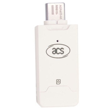 ACS ACR40T-A5 ACR40T Type-C USB SIM-Sized ACR40T-A5