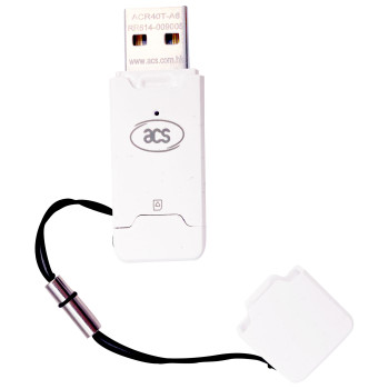 ACS ACR40T-A6 ACR40T Type-A USB SIM-Sized ACR40T-A6