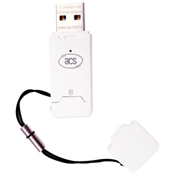 ACS ACR40T-A6 ACR40T Type-A USB SIM-Sized ACR40T-A6