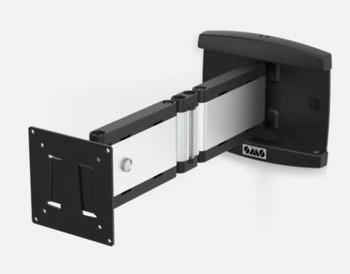SMS 14-003-5 Icon 3D Small Alu/Black 14-003-5