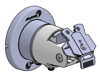 Ergonomic Solutions SPMCL-S-WM-02 SP Stack with integrated SPMCL-S-WM-02