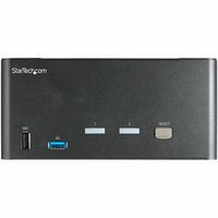 StarTech.com SV231TDPU34K 2 Port Triple Monitor SV231TDPU34K
