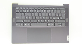 Lenovo 5CB1L39384 COVER Upper Case ASM_CZE/SLK 5CB1L39384