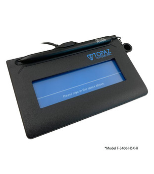 Topaz T-S460-HSX-R SigLite 1x5 HSX Citrix Ready T-S460-HSX-R