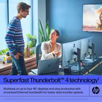 HP 4J0A2ET#ABB Thunderbolt Dock 120W G4 4J0A2ET#ABB