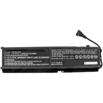 CoreParts MBXRZ-BA0010 Battery for Razer Notebook. MBXRZ-BA0010