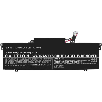 CoreParts MBXAS-BA0319 Battery for Asus Notebook. MBXAS-BA0319