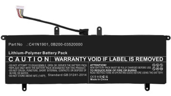 CoreParts MBXAS-BA0318 Battery for Asus Notebook. MBXAS-BA0318