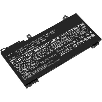 CoreParts MBXHP-BA0308 Battery for HP Notebook. MBXHP-BA0308