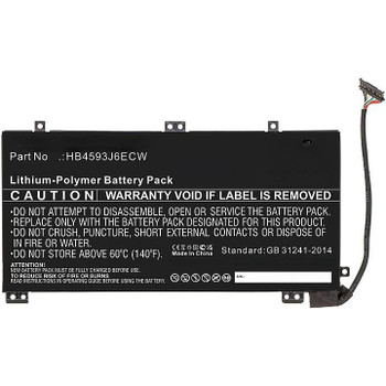 CoreParts MBXLP-BA0014 Battery for Huawei Notebook. MBXLP-BA0014