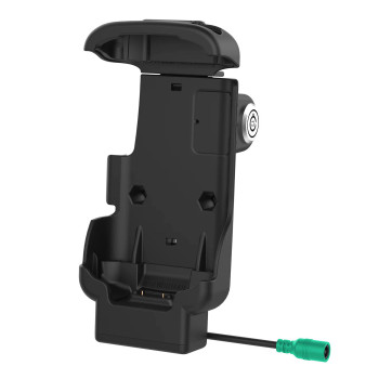 RAM Mounts RAM-HOL-ZE17L-2U Key-Locking form-Fit Powered RAM-HOL-ZE17L-2U