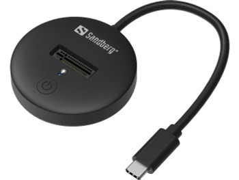 Sandberg 136-47 USB 3.2 Dock for M.2+NVMe SSD 136-47