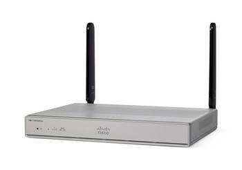 Cisco C1117-4P Wired router Silver - C1117-4P