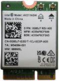 Dell G83J7 CRD.WRLES.M.2.INTEL.AX211.WW G83J7