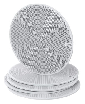 Axis 02560-001 TC1704 Mesh Cover 5p 02560-001