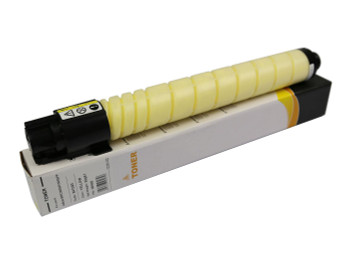CoreParts MSP6465 Yellow Toner Cartridge MSP6465