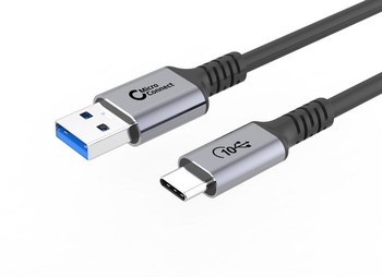 MicroConnect USB3.2AC05 Premium USB-C to USB-A cable USB3.2AC05