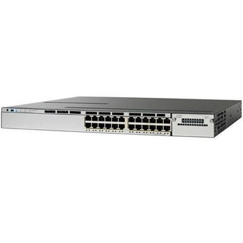 Cisco WS-C3850-24U-S-RFB CISCO CATALYST 3850 24 PORT WS-C3850-24U-S-RFB