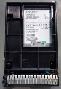 Hewlett Packard Enterprise 653969-001-RFB DRV SSD 200GB 3G SATA 3.5IN 653969-001-RFB