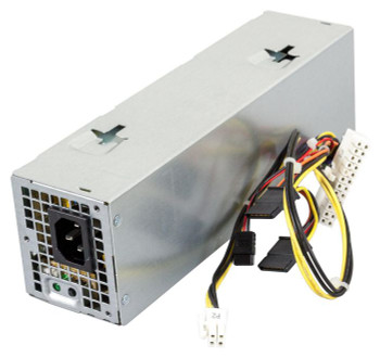 Dell 709MT-RFB 240W Power Supply. Slim form 709MT-RFB