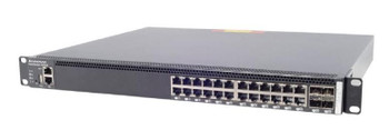 Lenovo 7159BAX-RFB IBM RackSwitch G7028 Rear 7159BAX-RFB