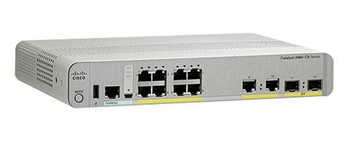 Cisco WS-C2960CX-8TC-L-RFB Switch/Cat 2960-CX 8p Data WS-C2960CX-8TC-L-RFB