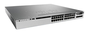 Cisco WS-C3850-24T-E-RFB CISCO CATALYST 3850 24 PORT WS-C3850-24T-E-RFB