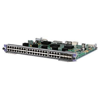 HP JD228B-RFB 40p G-T/8p SFP PoE-rdy A7500 M JD228B-RFB