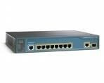 Cisco WS-C3560-8PC-S-RFB CATALYST 3560 8 10/100 POE + 1 WS-C3560-8PC-S-RFB
