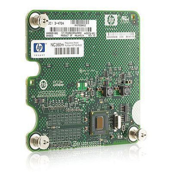 HP 445978-B21-RFB "NC360M 1GB 2-Port Blc 445978-B21-RFB