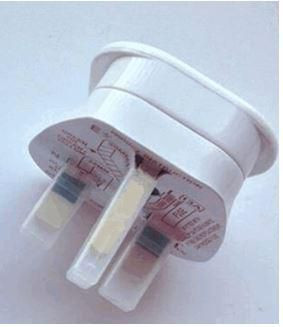 MicroConnect PLUG13- power plug  13A PLUG13-UK