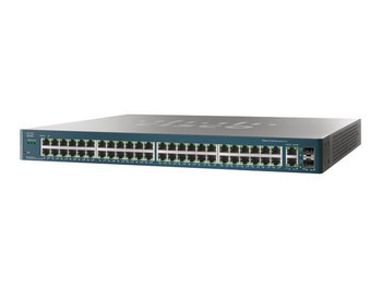 Cisco ESW-520-48P-K9-RFB "Small Bus Pro ESW520 48 10 ESW-520-48P-K9-RFB