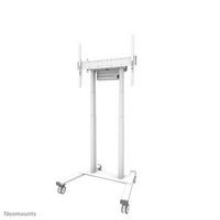 Neomounts by Newstar FL55-875WH1 Motorised Mobile Floor Stand FL55-875WH1