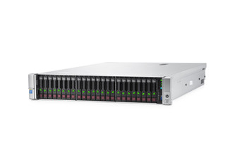 Hewlett Packard Enterprise 767032-B21-RFB HP ProLiant DL380 Gen9 24SFF 767032-B21-RFB