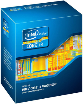 Intel I3-2100-RFB "i3-2100 3.10GHz 2C 3M 65W" I3-2100-RFB