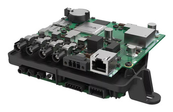 Axis 01991-031 F9114-B MAIN UNIT 01991-031