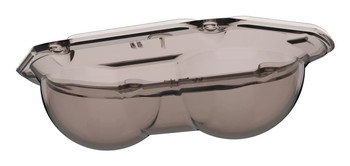 Axis 02480-001 TP3819-E DOME SMOKED 02480-001